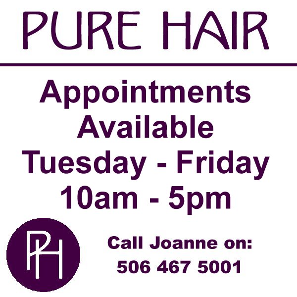 Hair Dressing by Pure Hair, St.Andrews