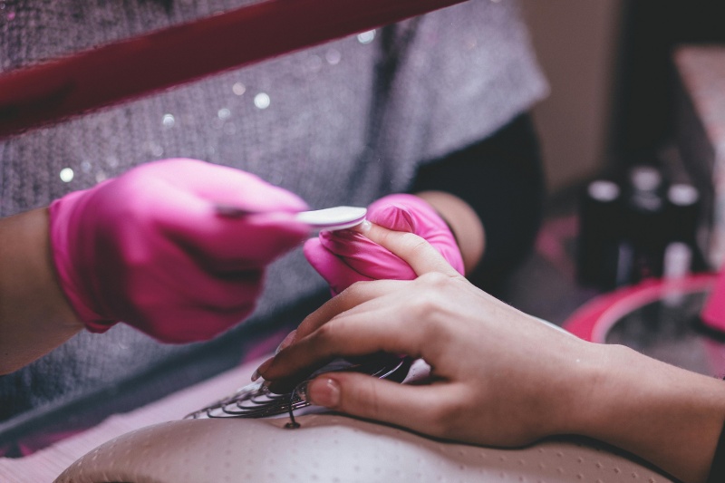 manicures by pure esthetics